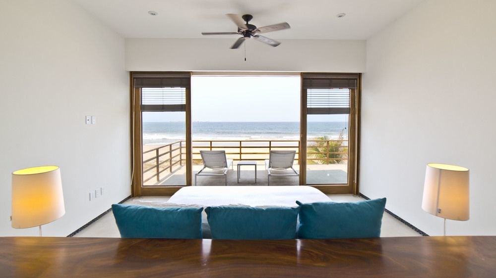 Marea Beachfront Villas Zihuatanejo Exterior photo
